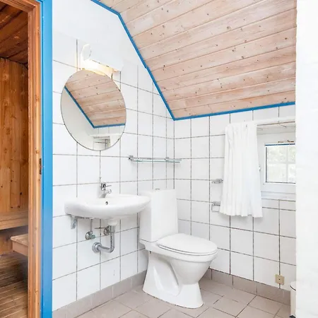 Semesterbostad Luxury Thatched Retreat - By Traum Ulfborg