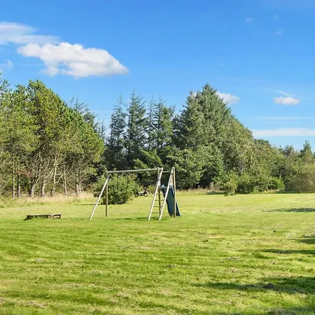 Semesterbostad Luxury Thatched Retreat - By Traum Ulfborg